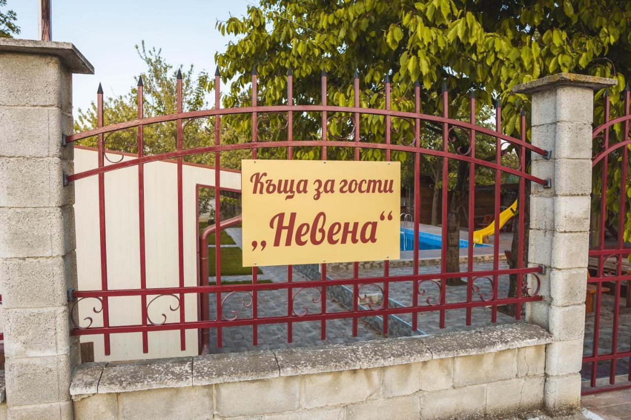 Guest House Nevena Shabla Ngoại thất bức ảnh